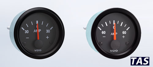 ammeter gauges